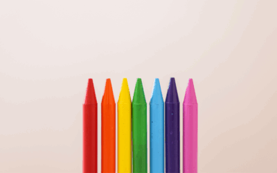 La psicologia del colore nei siti web