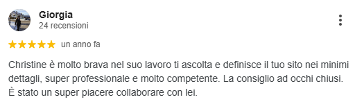 recensione-giorgia