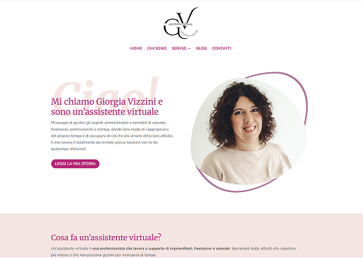 sito-giorgia-vizzini